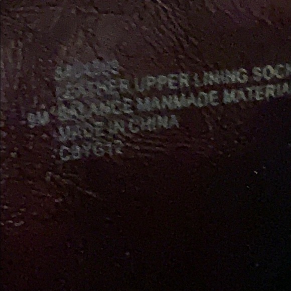 New Isola boots - Picture 6 of 7